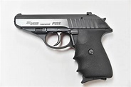 SIG Sauer P232 .380 ACP pistol - all4shooters