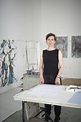 Studio Visit: Artist Sabine Moritz on the Simple Pleasures of Painting ...