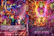 cover addict - Masters of the Universe: Revelation
