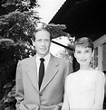 Mel and Audrey - Audrey Hepburn and Mel Ferrer Photo (30642821) - Fanpop