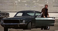 Bullitt (1968) | Qwipster | Movie Reviews Bullitt (1968)