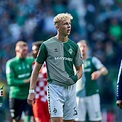 Offiziell: Leon Opitz unterschreibt Profivertrag bei Werder Bremen!