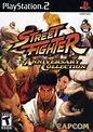 Street Fighter Anniversary Collection PS2 (USA Import) : Amazon.de: Games