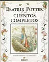 BEATRIX POTTER CUENTOS COMPLETOS - OSO LIBROS