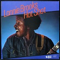 Пластинка Lonnie Brooks - Hot Shot, 1983, NM/NM, 305571