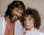 30 Pictures of Barbra Streisand and Kris Kristofferson on the Set of “A ...