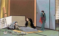 圖解日本喪葬儀式：在古時候，守靈是為了祈求亡者重生 - The News Lens 關鍵評論網