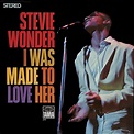Stevie Wonder, I Was Made To Love Her in High-Resolution Audio ...