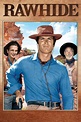 Rawhide (TV Series 1959-1965) - Posters — The Movie Database (TMDB)