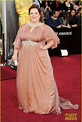Melissa McCarthy - Oscars 2012 Red Carpet: Photo 2633424 | Ben Falcone ...