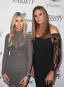 Caitlyn Jenner's live-in 'partner' Sophia Hutchins says 'We share a ...