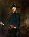 Admiral the Honourable John Byron, 1748 posters & prints by Joshua Reynolds