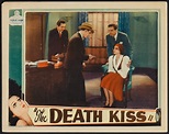 El beso de la muerte (The Death Kiss) (1932) – C@rtelesmix