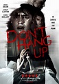 Don't Hang Up Gets UK Trailer, Poster and Release Date. | Horror Society