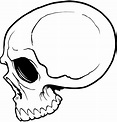 Skull Drawing Images - Cliparts.co