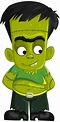cartoon frankenstein clipart 10 free Cliparts | Download images on ...