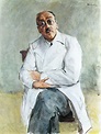 The Surgeon, Ferdinand Sauerbruch, 1932 - Max Liebermann - WikiArt.org
