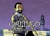 Colección Científicos: 'Galileo, el mensajero de las estrellas' en digital.