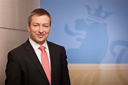 Staatssekretär Marc Hansen im Gespräch | www.science.lu