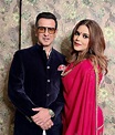 Ronit Roy, wife Neelam renew wedding vows on 20 years of marital bliss ...