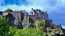 Castelo de Edimburgo - Escócia - InfoEscola