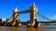 Photo | Le Tower Bridge, l’emblématique pont londonien