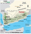 Yemen Maps & Facts - World Atlas