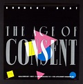 Bronski Beat The Age of Consent 1984 New Album Promo Vintage Poster 24 ...