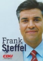 Freie Universität Berlin hat Bundestagsabgeordneten Frank Steffel (CDU ...