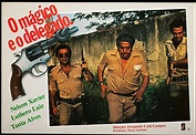 O Mágico e o Delegado (1983)