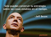 Las icónicas y maravillosas frases de Jeff Bezos para aplicar en tu negocio