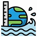 Sea level - Free ecology and environment icons