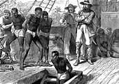 Colonizers imported slaves to this African country as locals reigned ...