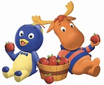 Image - The Backyardigans Pablo and Tyrone Apples Nickelodeon Nick Jr ...