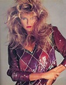 "Single and Loving It", Vogue US, mid 80s | Model: Christie Brinkley ...