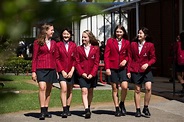 Student Services - Westlake Girls High School