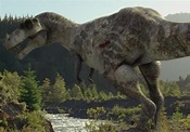 Tyrannosaurus rex | Prehistoric Park Wiki | FANDOM powered by Wikia