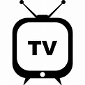 Fernsehen | Download der kostenlosen Icons