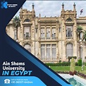 Ain Shams University Egypt - studymbbsinegypt