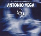 Antonio Vega – De Un Lugar Perdido (2001, CD) - Discogs