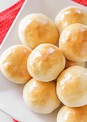 Quick & Easy Yeast Rolls {Just 4 Ingredients!} | Lil' Luna