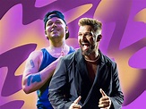 WATCH: Residente Teams Up With Ricky Martin for Chaotic ‘Quiero Ser ...
