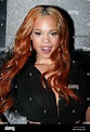 Faith Evans arrives for her record release party for upcoming CD "The ...