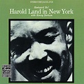 Harold Land with Kenny Dorham - Eastward Ho! Harold Land In New York ...