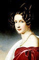 Archduchess Sophie of Austria, by Joseph Stieler (1832) Sissi’s step ...