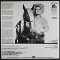 REX ALLEN: boney kneed hairy legged cowboy songs BEAR FAMILY 12" LP 33 ...