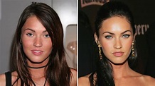 Fotos del antes y después de Megan Fox: desde su debut en 'Transformers ...