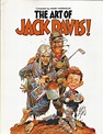 The Art of Jack Davis by Hank Harrison — Asylum Publications