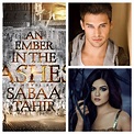 An Ember in the Ashes By Sabaa Tahir- Elias and Laia | Ashes series ...