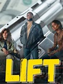 Lift - Película 2023 - SensaCine.com